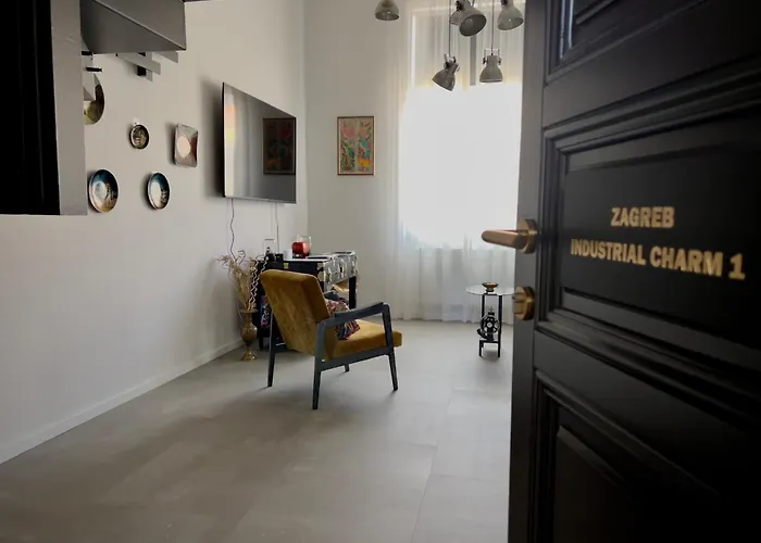 Zagreb Industrial Charm 1 & 2