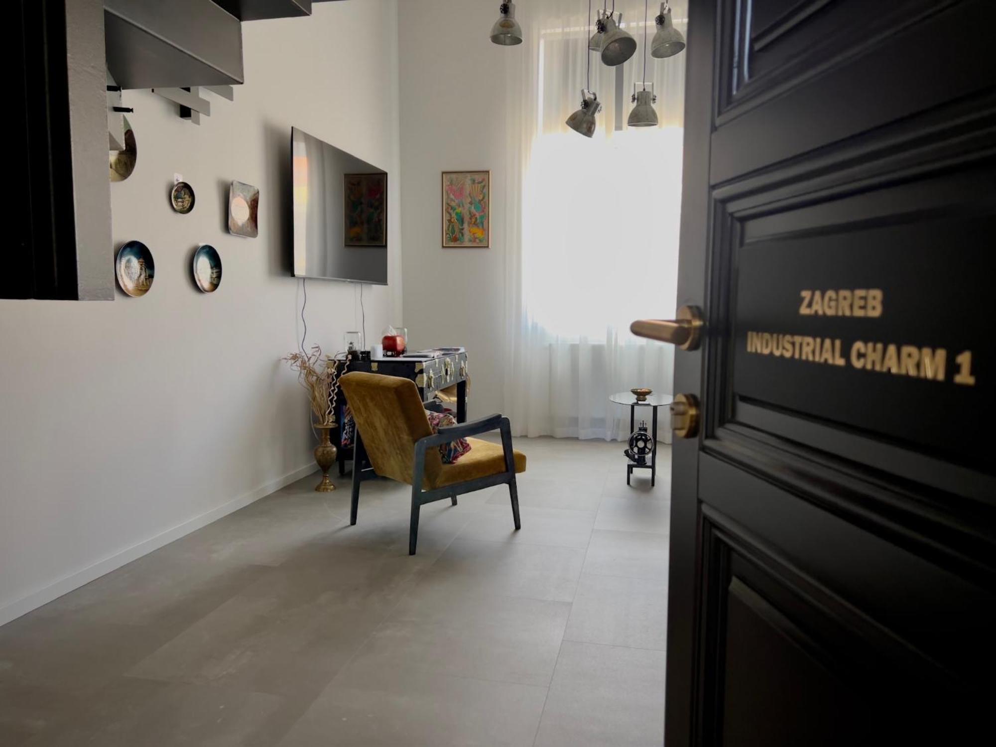 Industrial Charm 1 & 2 * Zagreb