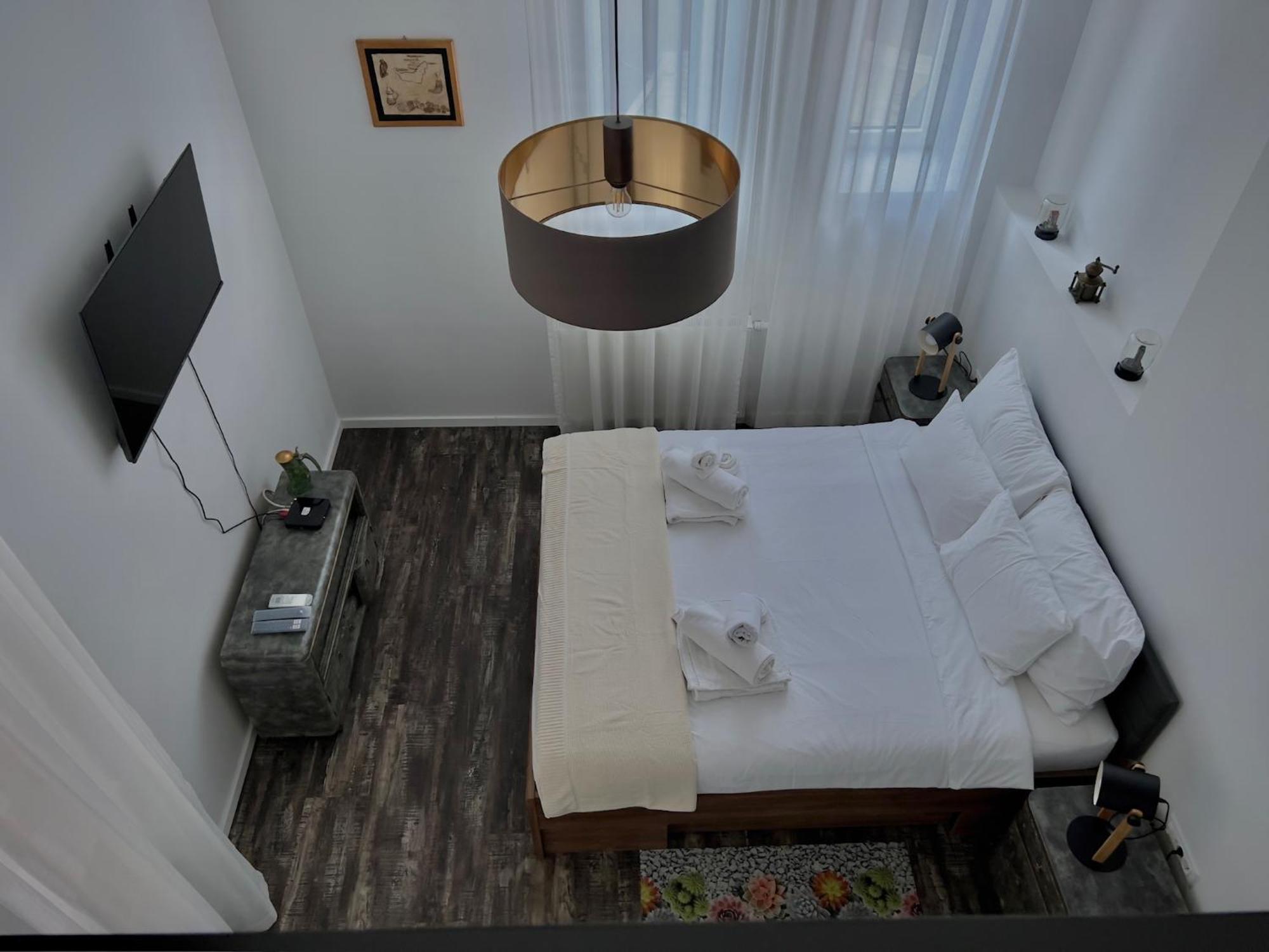 Apartmán Industrial Charm 1 & 2