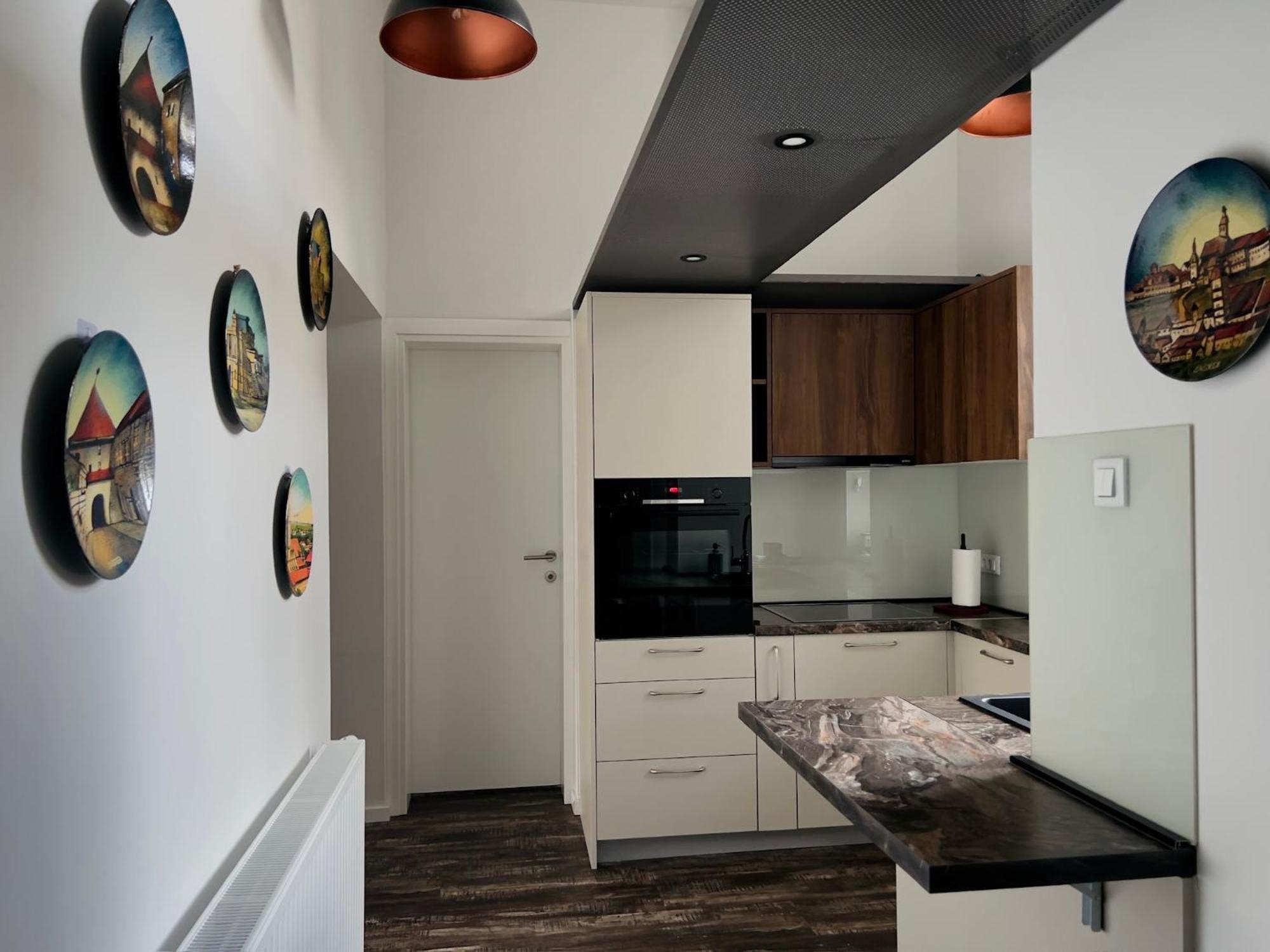 Apartment Industrial Charm 1 & 2