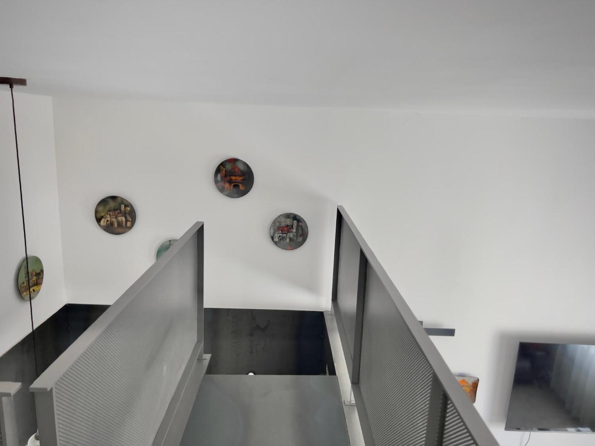 Apartment Industrial Charm 1 & 2 Zagreb