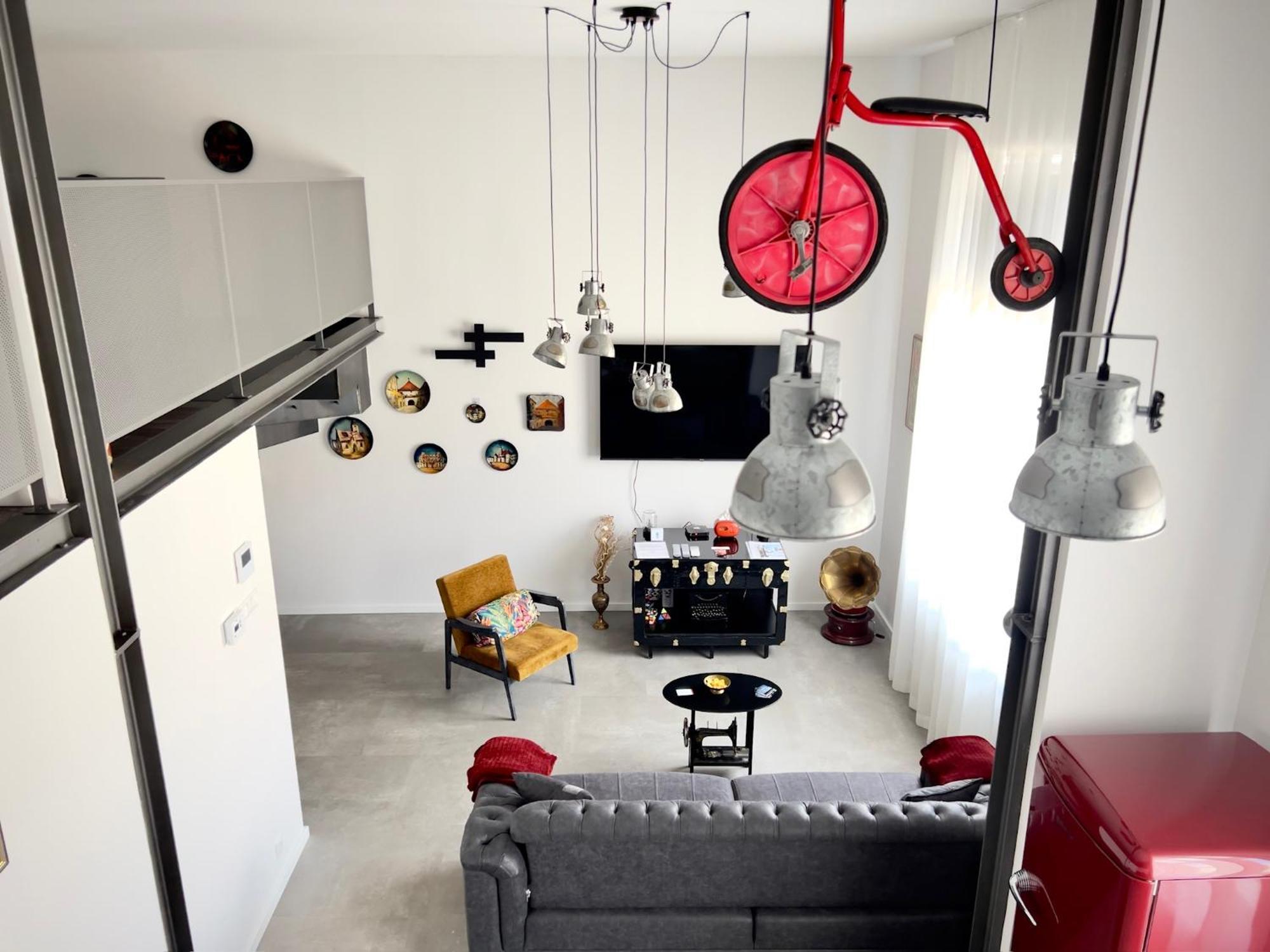 Industrial Charm 1 & 2