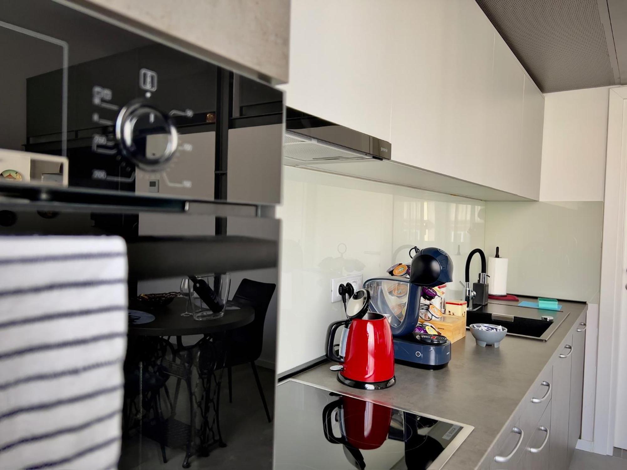 Industrial Charm 1 & 2 Apartment *
