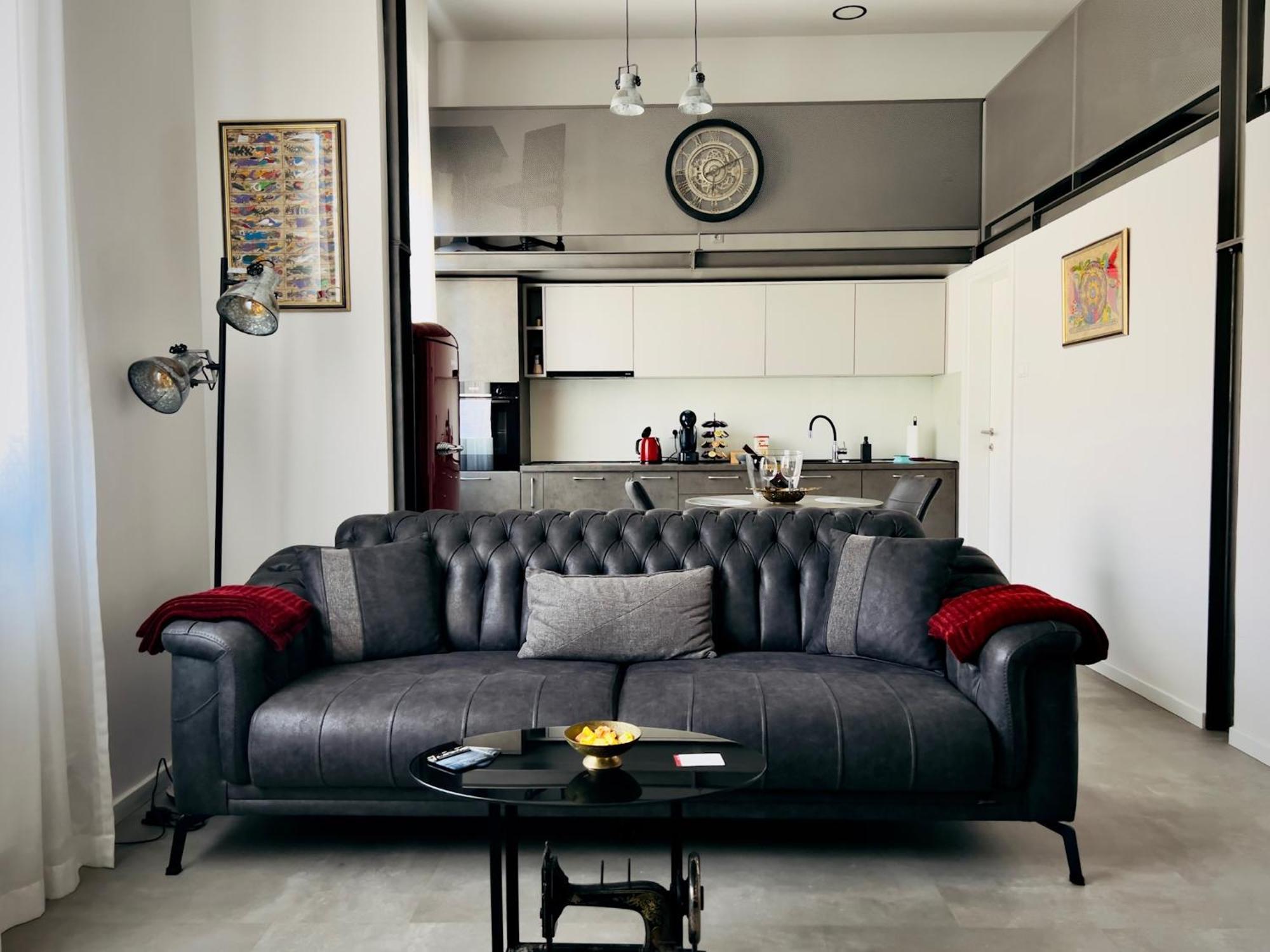 Apartmán Industrial Charm 1 & 2 *