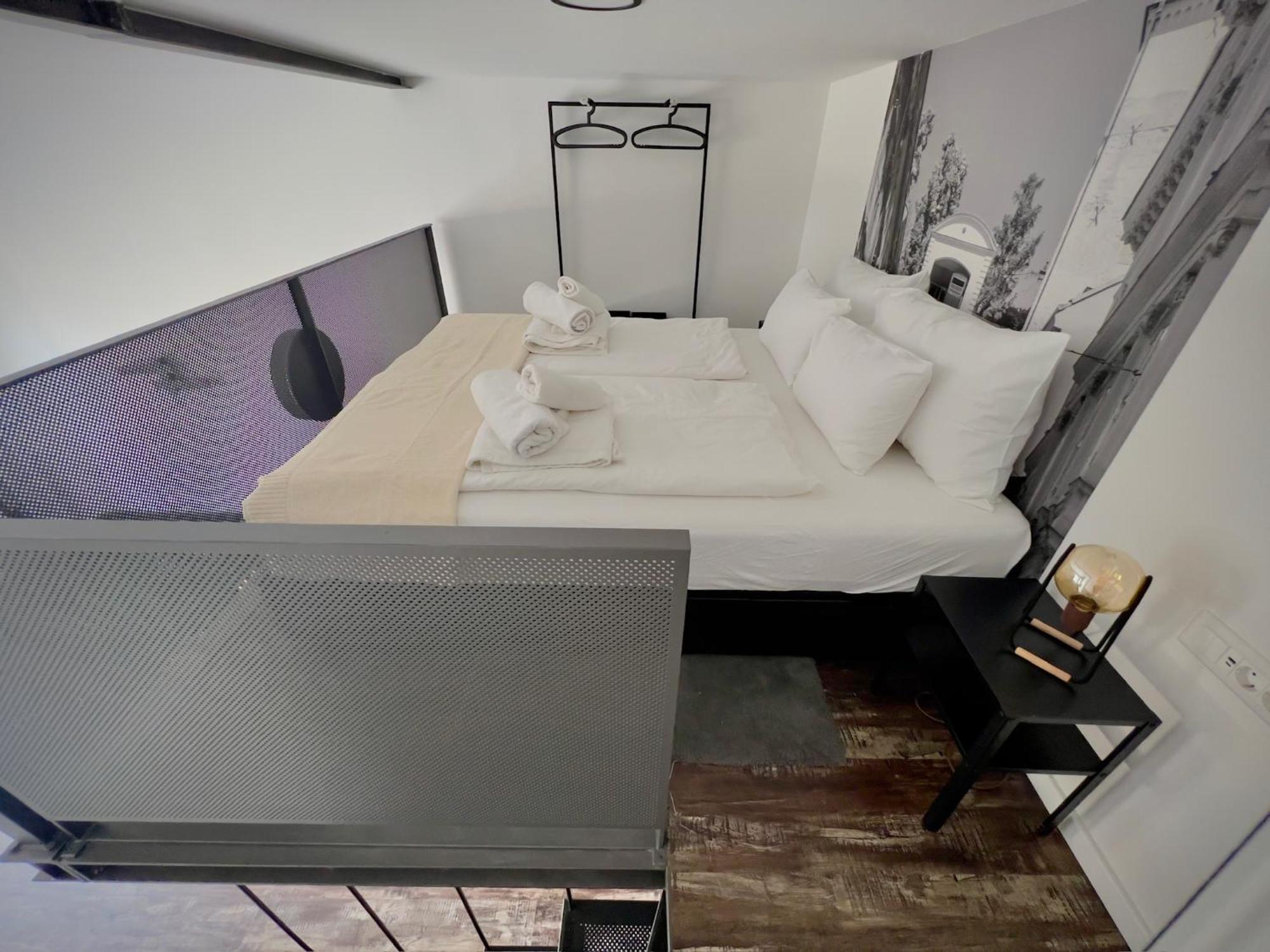 Apartment Industrial Charm 1 & 2 Zagreb