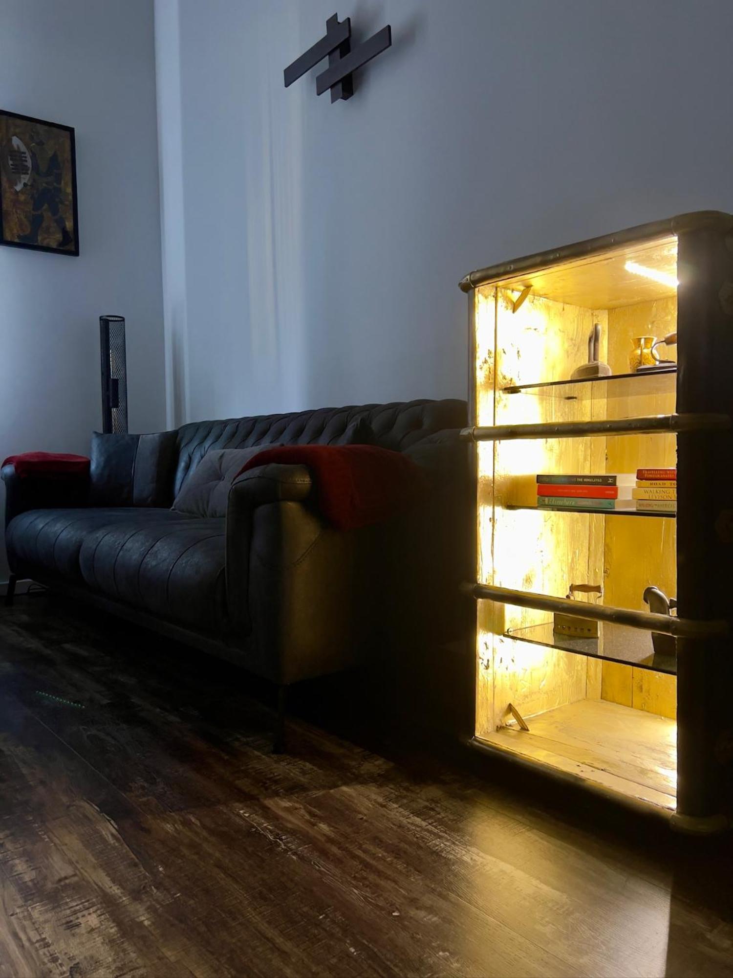 Industrial Charm 1 & 2 Apartment Zagreb