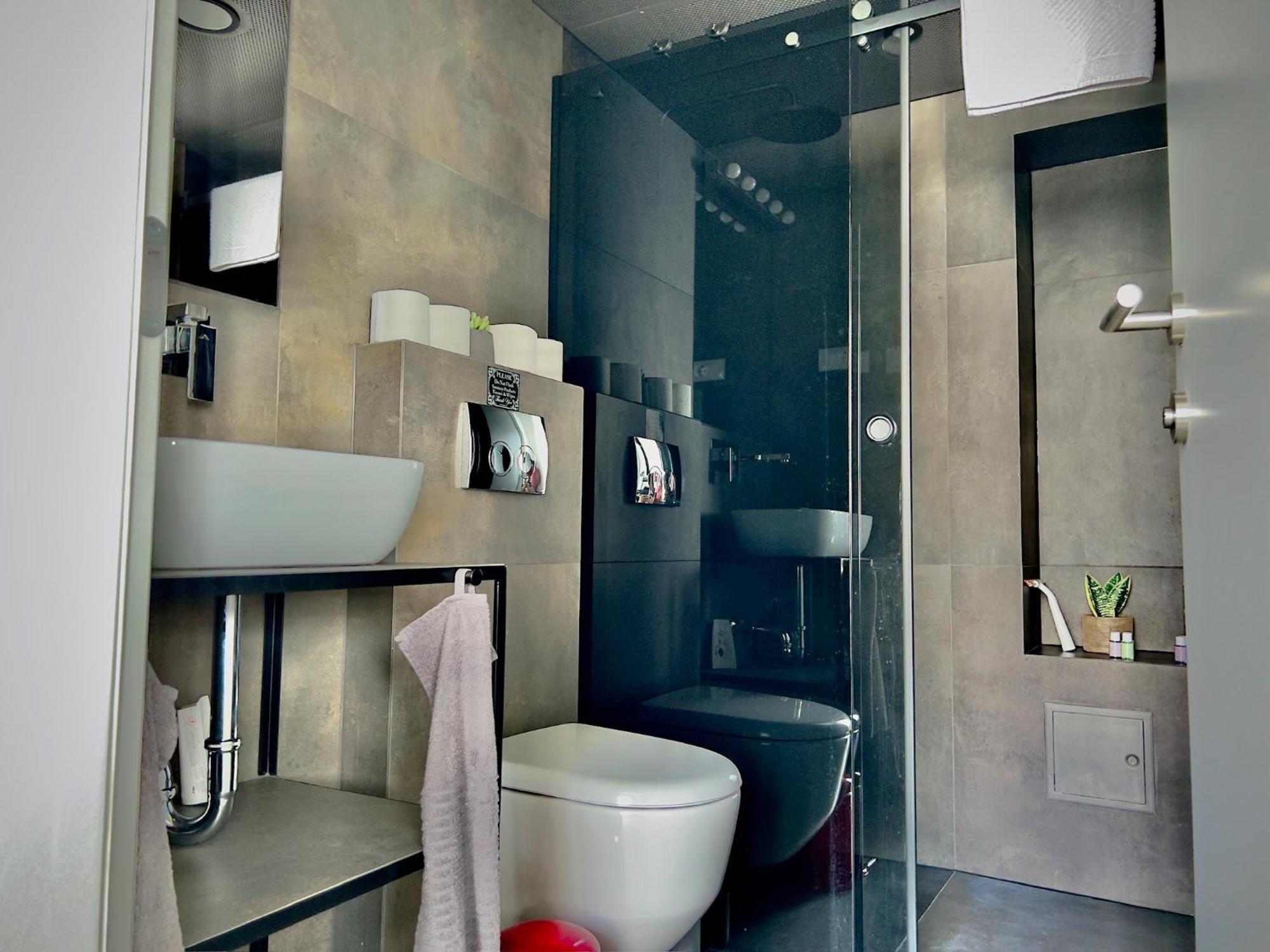 Apartmán Industrial Charm 1 & 2 Záhřeb