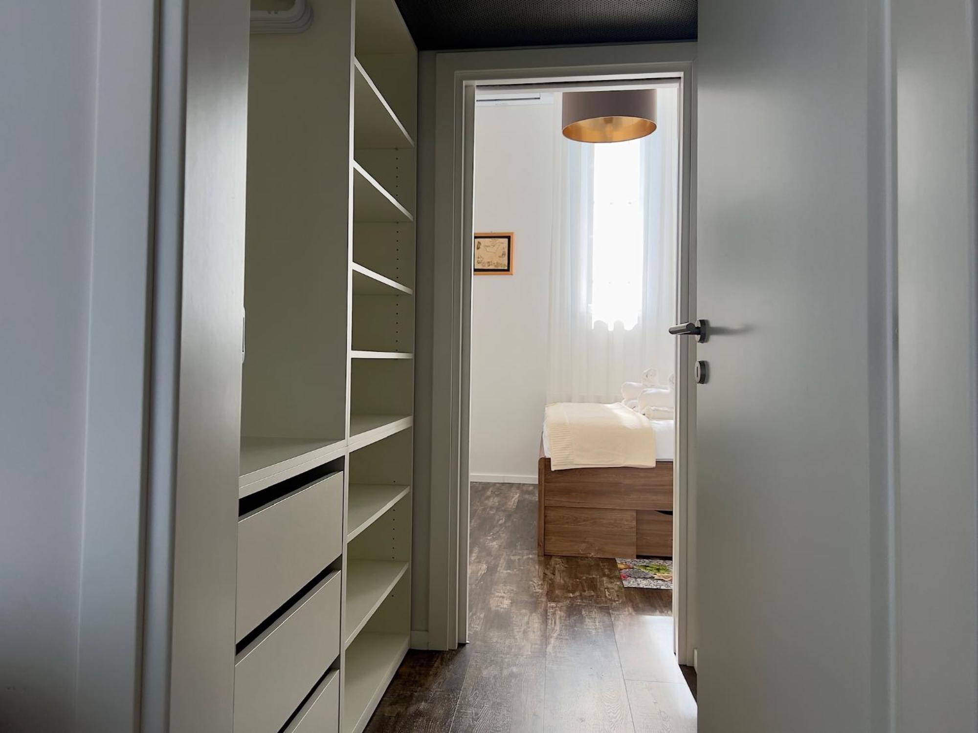 Apartmán Industrial Charm 1 & 2