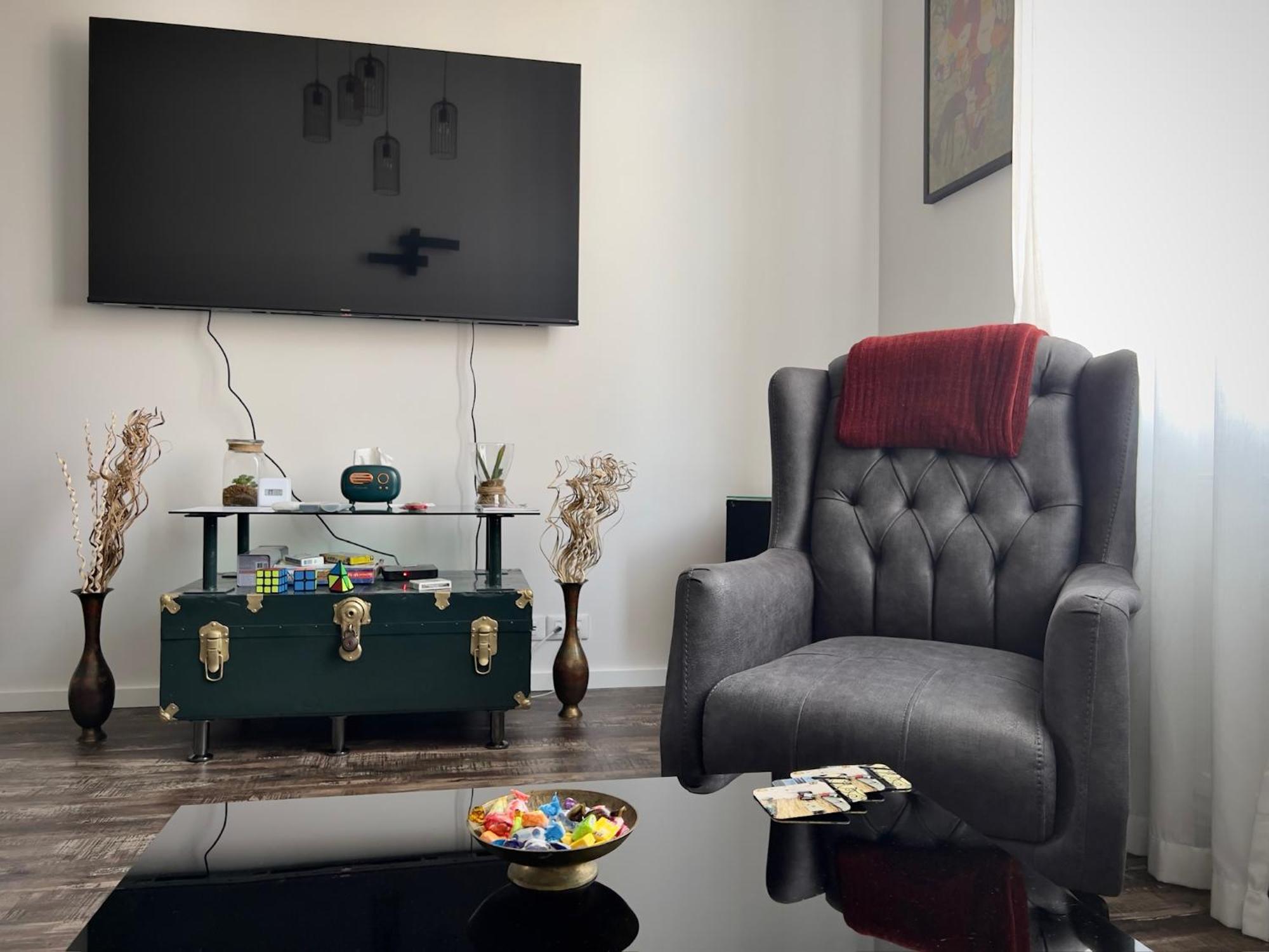 Apartmán Industrial Charm 1 & 2