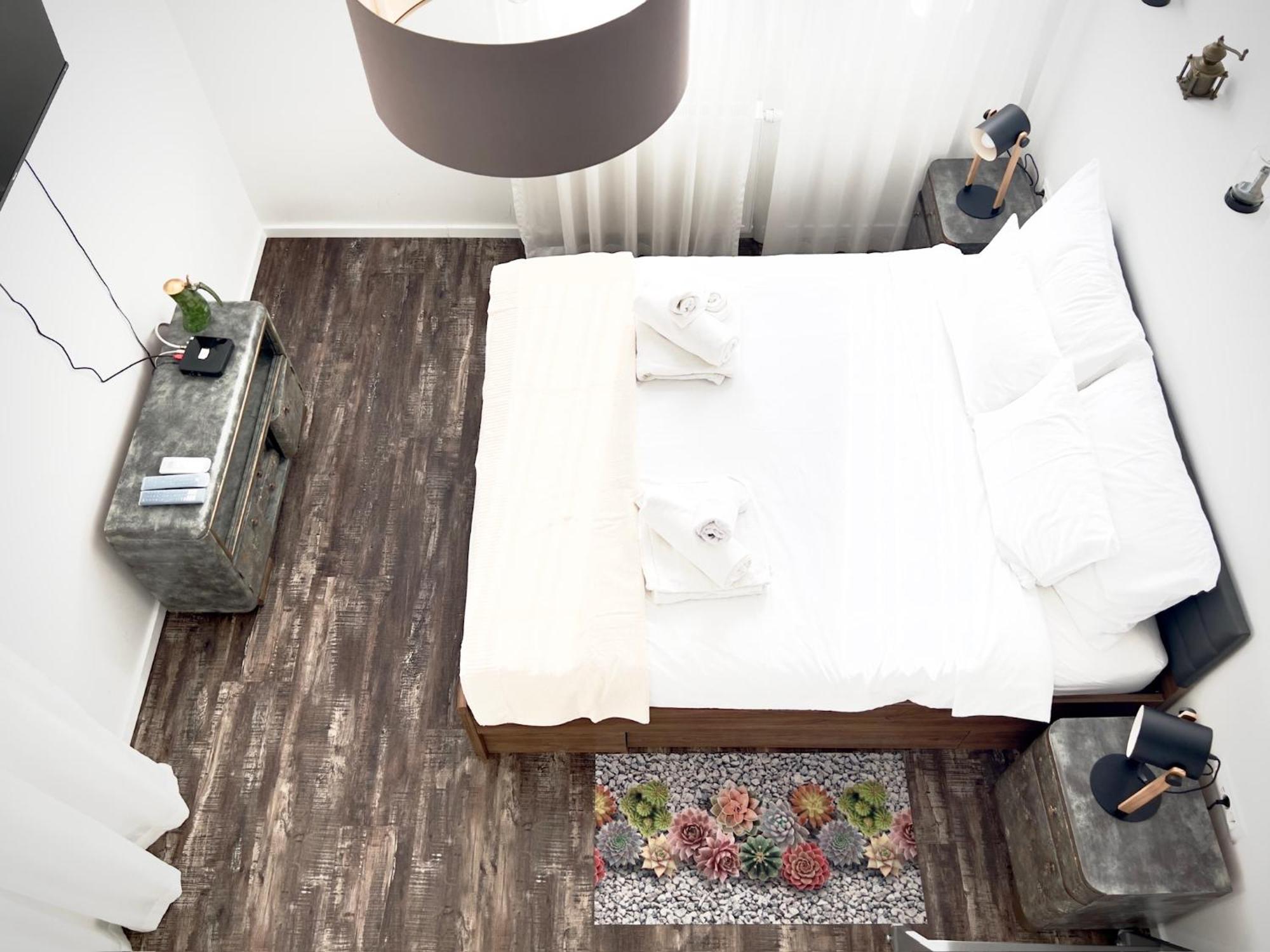 Apartmán Industrial Charm 1 & 2
