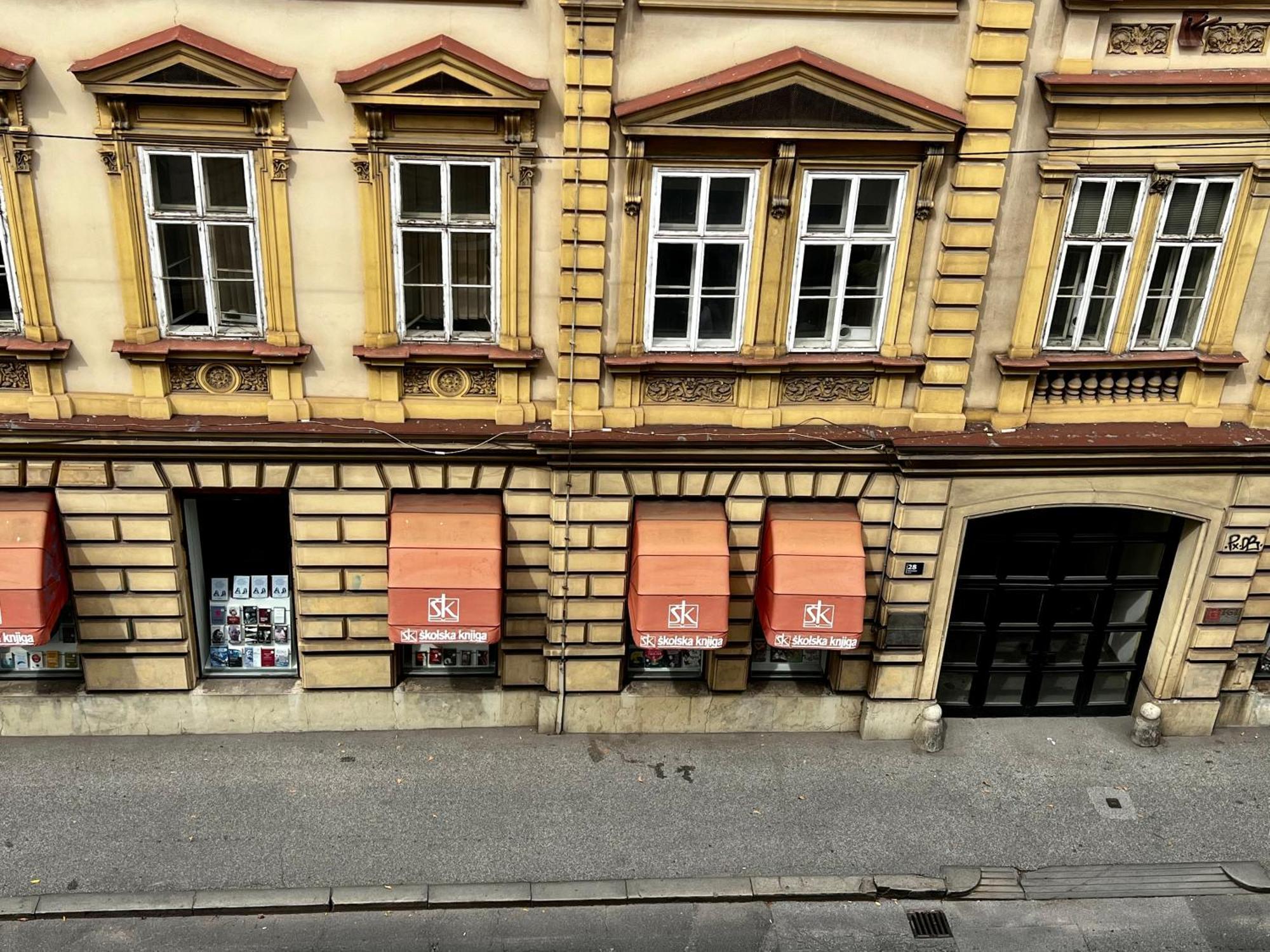 Apartment Industrial Charm 1 & 2 Zagreb